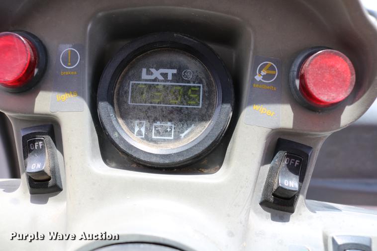 image for item DC7525 2001 Global Electric Motorcars E825 electric car