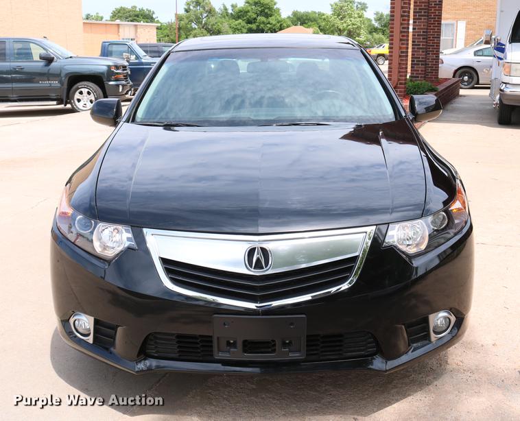 image for item DD4262 2012 Acura TSX
