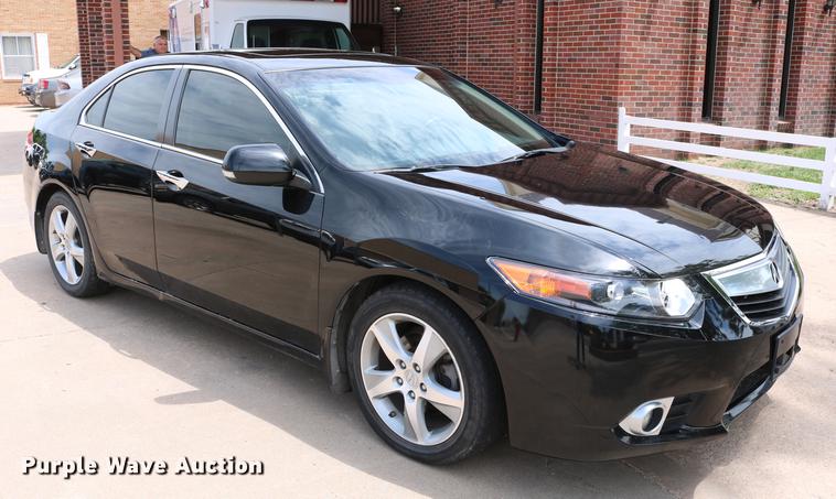 image for item DD4262 2012 Acura TSX