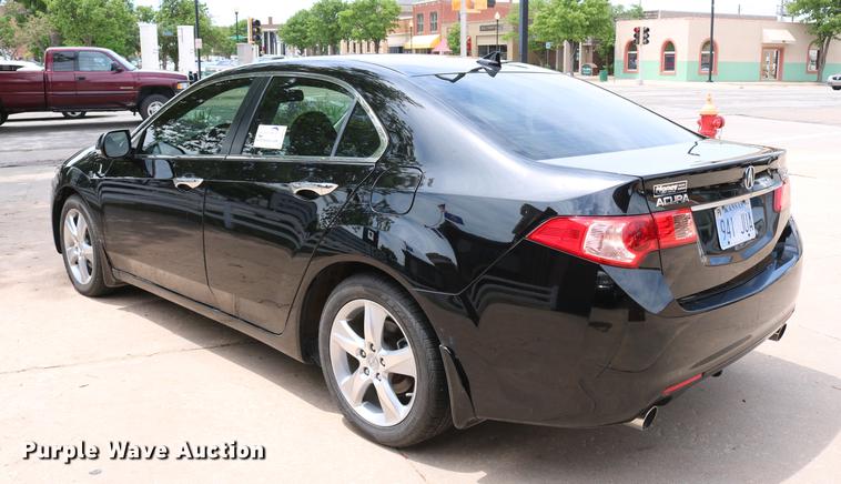 image for item DD4262 2012 Acura TSX