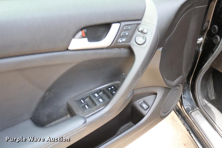 image for item DD4262 2012 Acura TSX