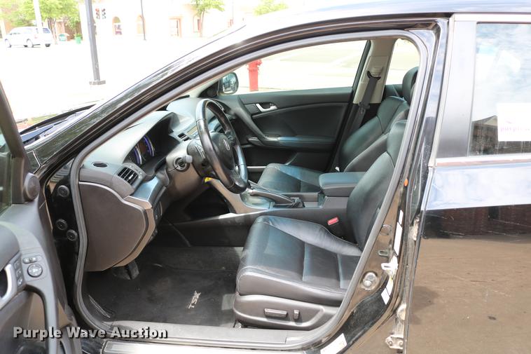 image for item DD4262 2012 Acura TSX