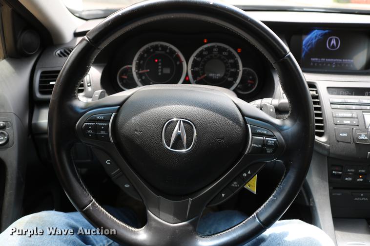 image for item DD4262 2012 Acura TSX