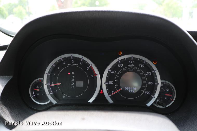 image for item DD4262 2012 Acura TSX