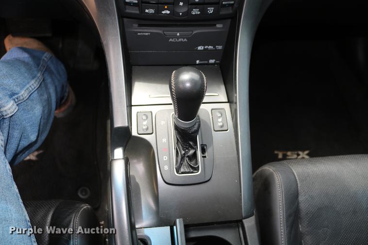 image for item DD4262 2012 Acura TSX