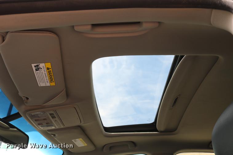 image for item DD4262 2012 Acura TSX