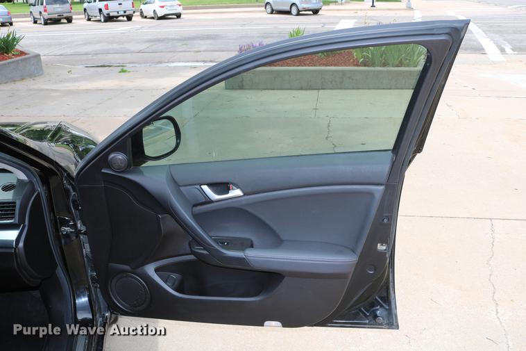 image for item DD4262 2012 Acura TSX