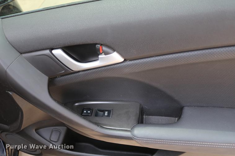 image for item DD4262 2012 Acura TSX