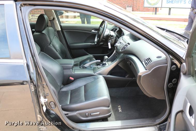 image for item DD4262 2012 Acura TSX