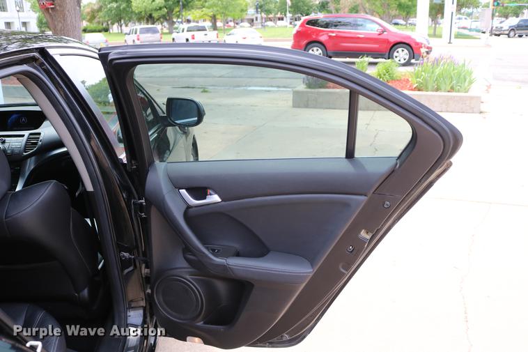 image for item DD4262 2012 Acura TSX