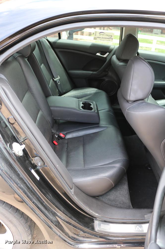 image for item DD4262 2012 Acura TSX