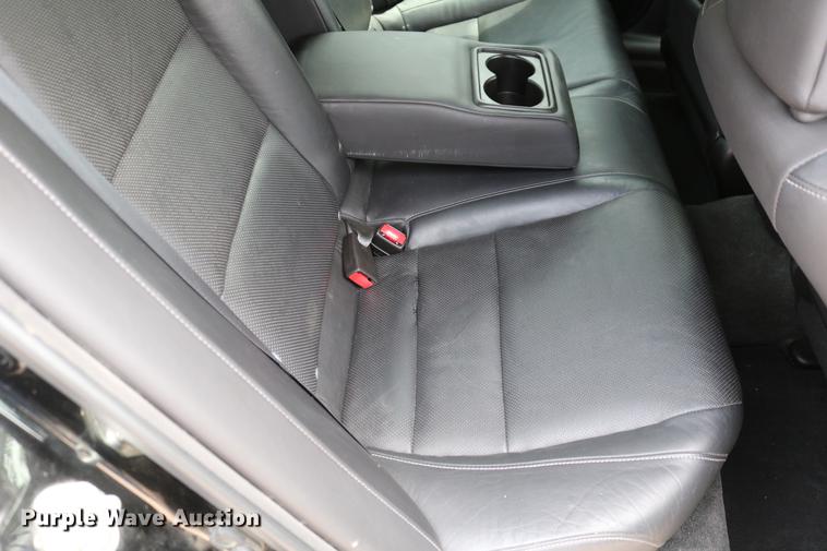 image for item DD4262 2012 Acura TSX