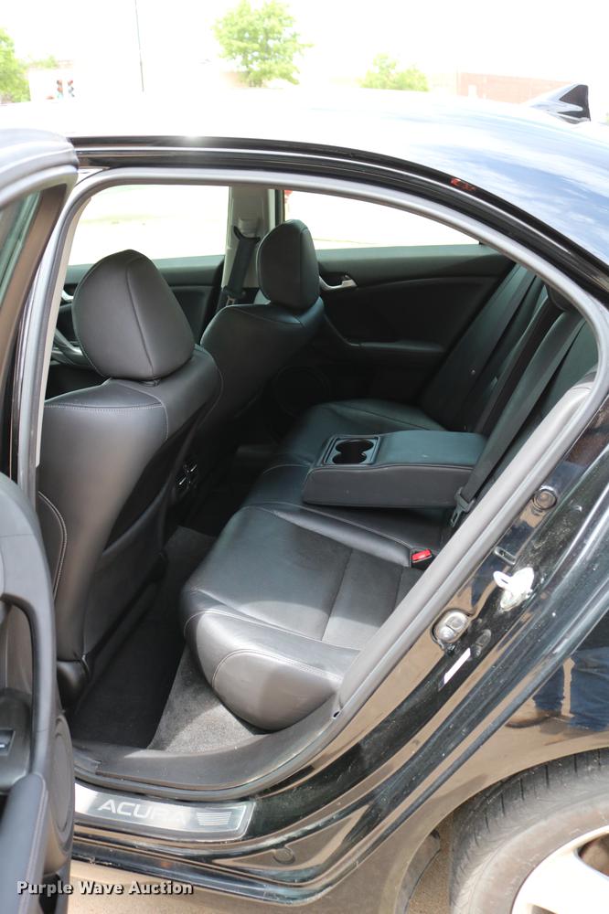 image for item DD4262 2012 Acura TSX