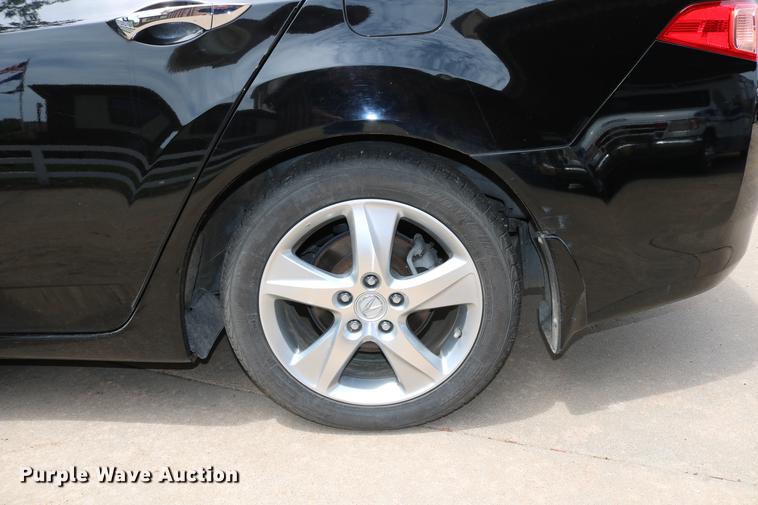 image for item DD4262 2012 Acura TSX