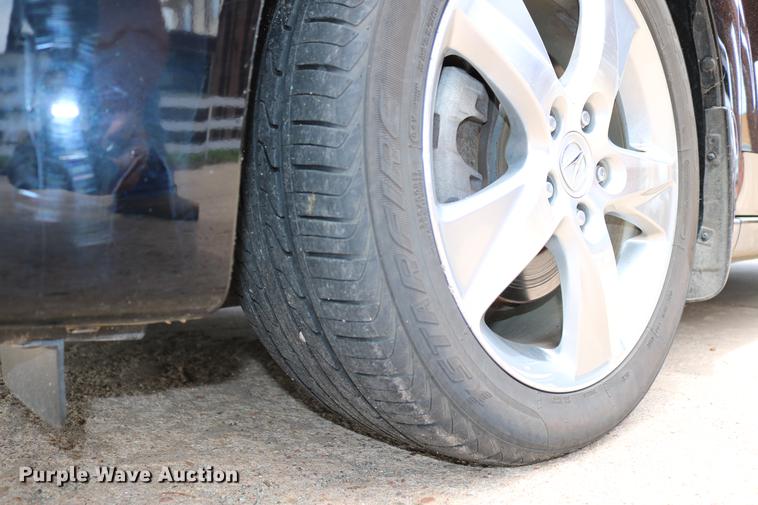 image for item DD4262 2012 Acura TSX