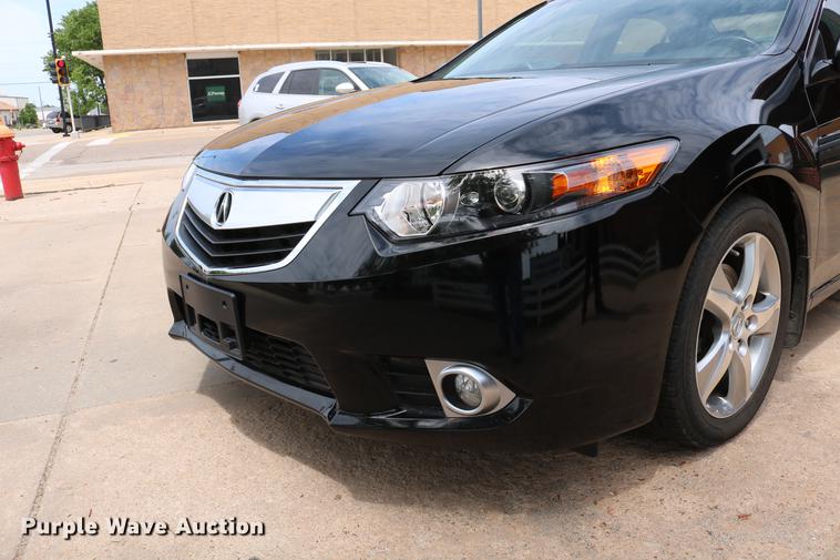 image for item DD4262 2012 Acura TSX