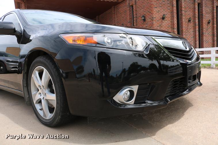 image for item DD4262 2012 Acura TSX
