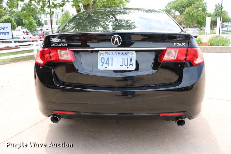 image for item DD4262 2012 Acura TSX
