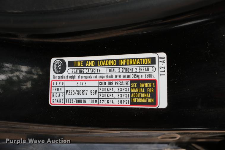 image for item DD4262 2012 Acura TSX