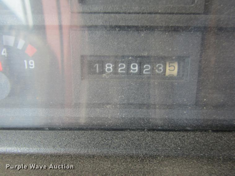 image for item DD5714 1995 Blue Bird TC2000 school bus