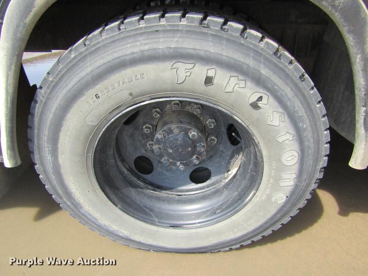 image for item DD5715 1997 Blue Bird All American school bus