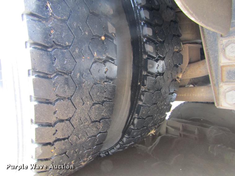 image for item DD5715 1997 Blue Bird All American school bus