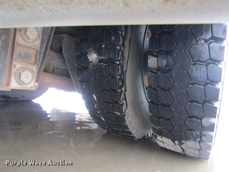 image for item DD5715 1997 Blue Bird All American school bus