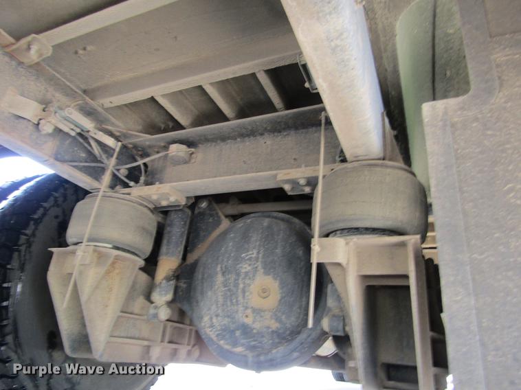 image for item DD5715 1997 Blue Bird All American school bus