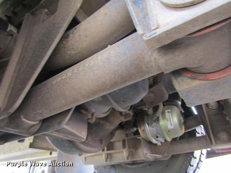 image for item DD5715 1997 Blue Bird All American school bus