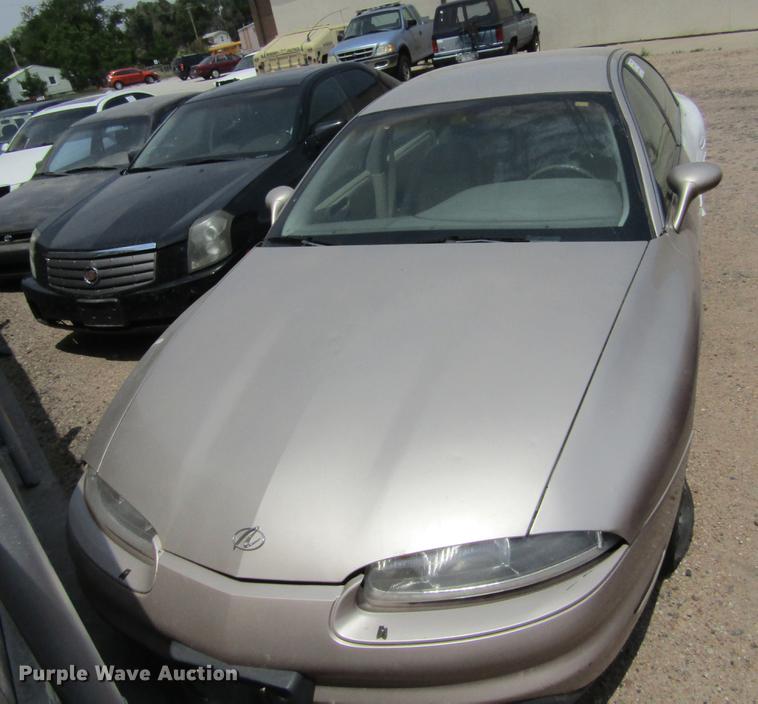 image for item DD5716 1998 Oldsmobile Aurora