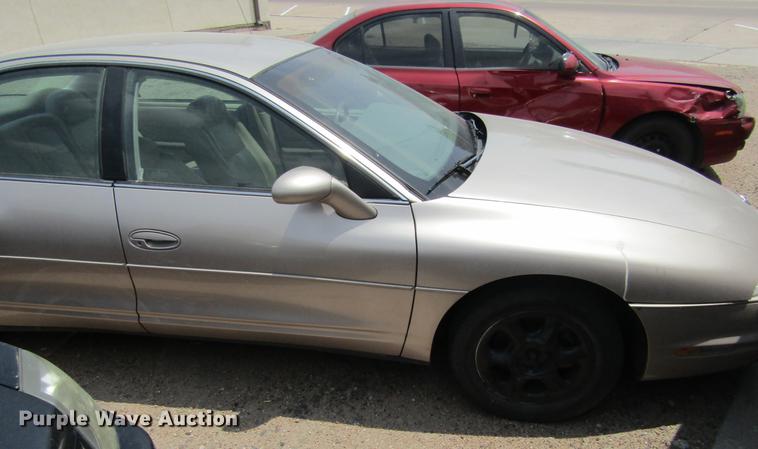 image for item DD5716 1998 Oldsmobile Aurora