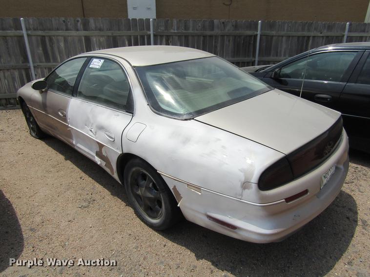 image for item DD5716 1998 Oldsmobile Aurora