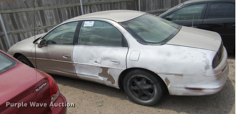 image for item DD5716 1998 Oldsmobile Aurora