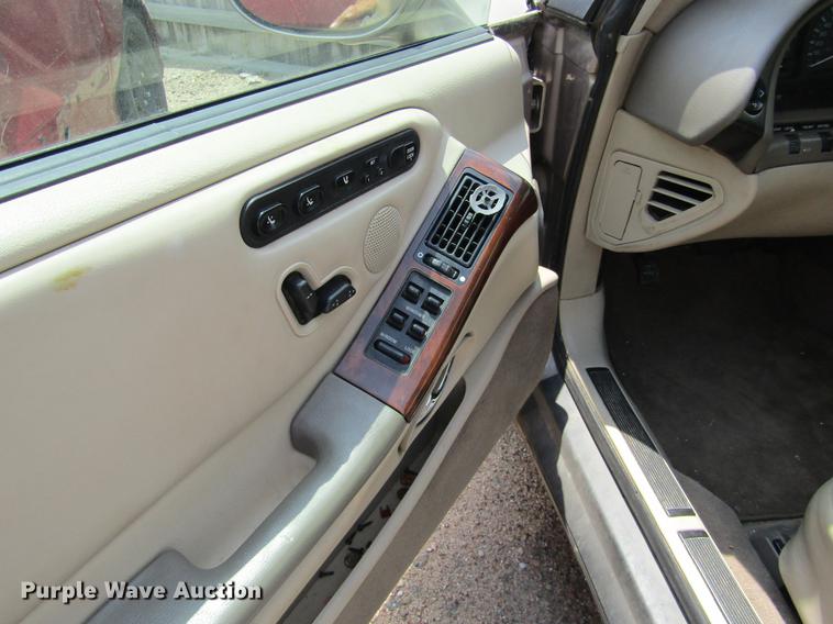 image for item DD5716 1998 Oldsmobile Aurora