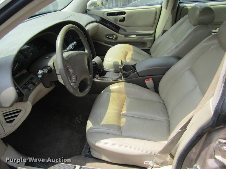 image for item DD5716 1998 Oldsmobile Aurora