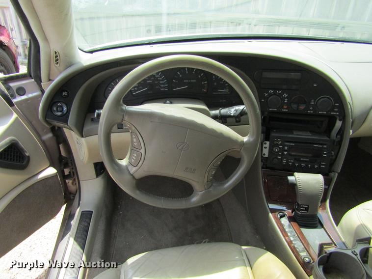 image for item DD5716 1998 Oldsmobile Aurora