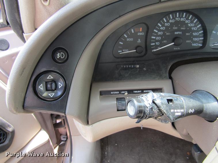 image for item DD5716 1998 Oldsmobile Aurora