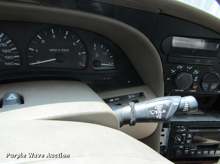 image for item DD5716 1998 Oldsmobile Aurora