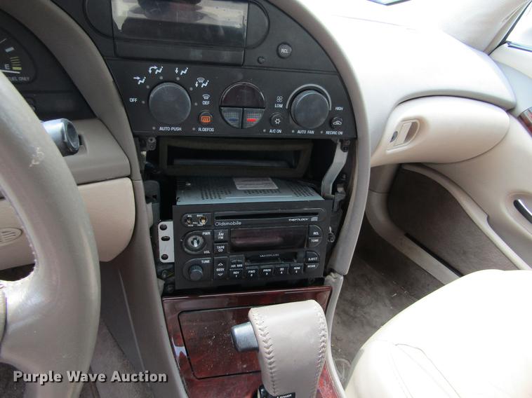 image for item DD5716 1998 Oldsmobile Aurora