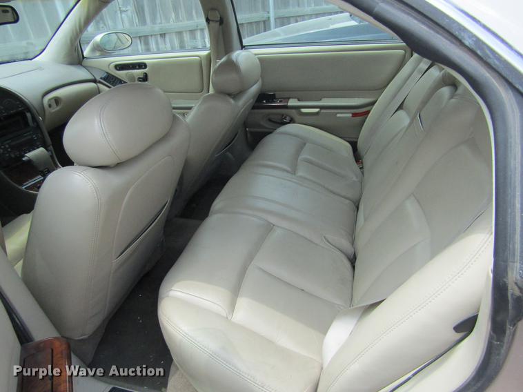 image for item DD5716 1998 Oldsmobile Aurora