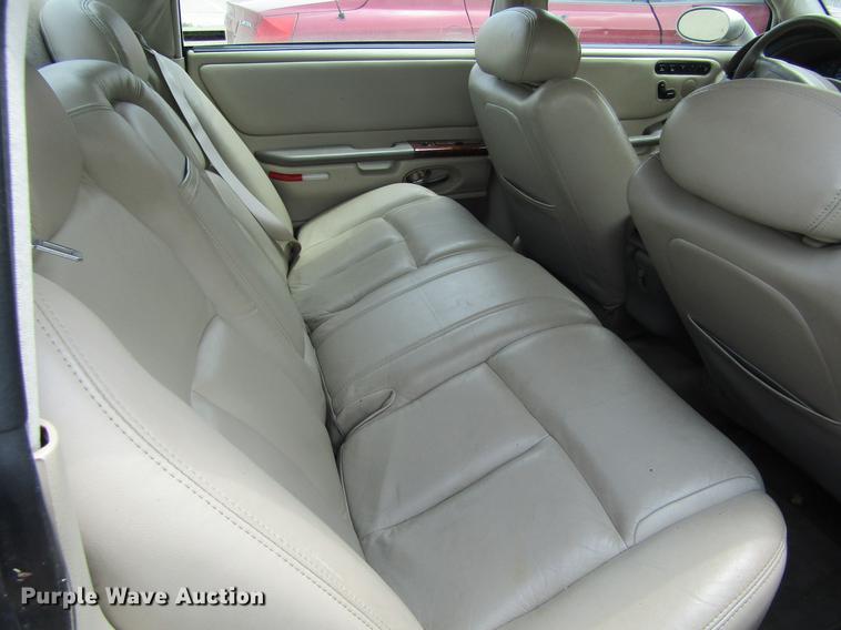 image for item DD5716 1998 Oldsmobile Aurora