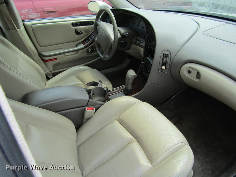 image for item DD5716 1998 Oldsmobile Aurora