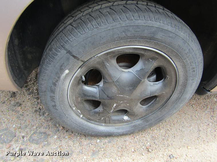 image for item DD5716 1998 Oldsmobile Aurora