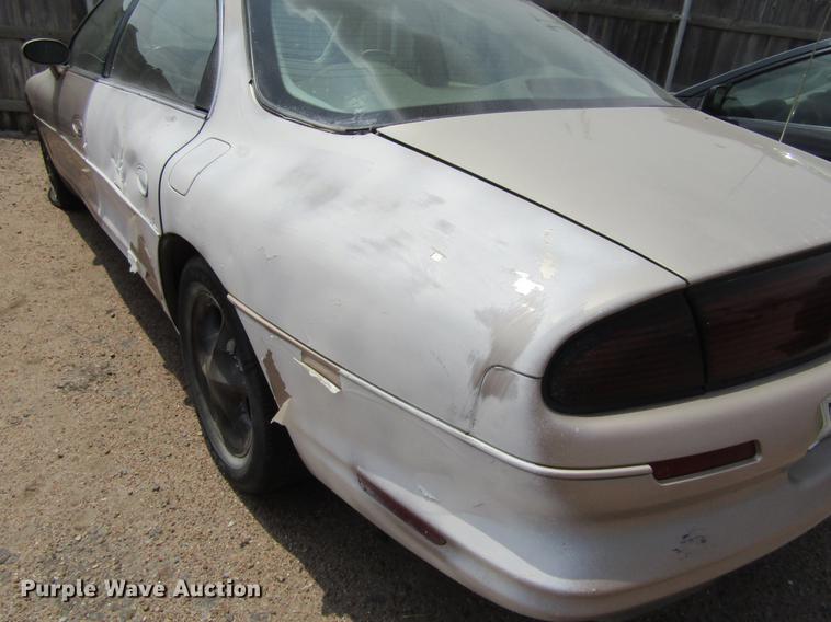 image for item DD5716 1998 Oldsmobile Aurora