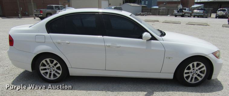 image for item DD5717 2007 BMW 328i