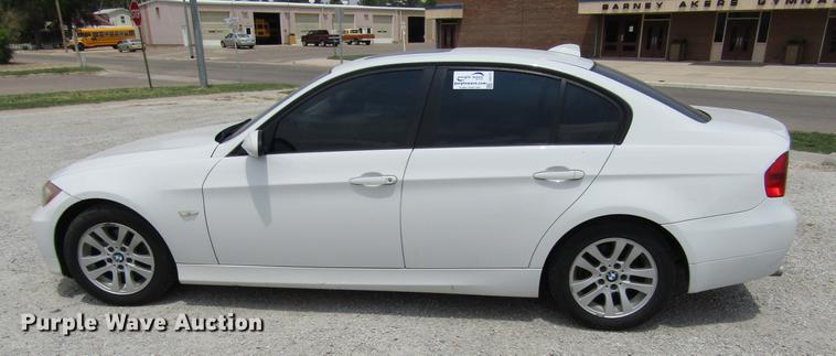 image for item DD5717 2007 BMW 328i