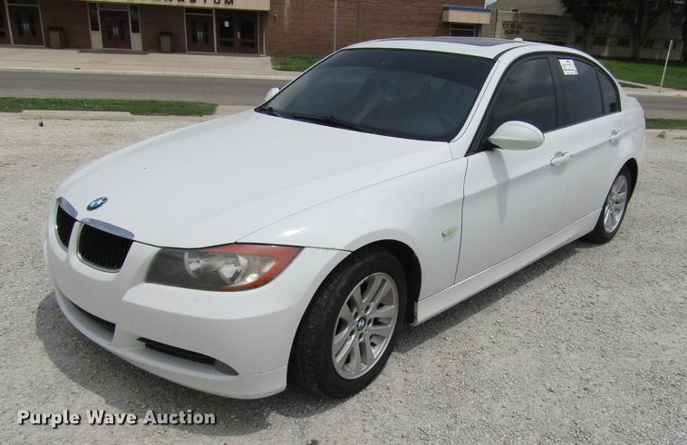 image for item DD5717 2007 BMW 328i
