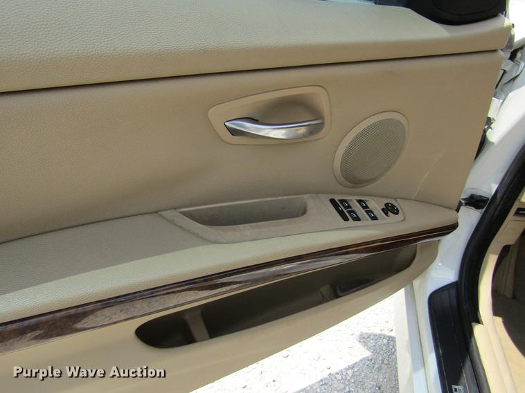 image for item DD5717 2007 BMW 328i