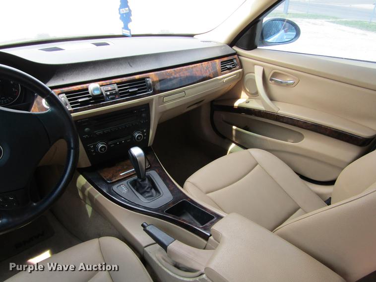 image for item DD5717 2007 BMW 328i