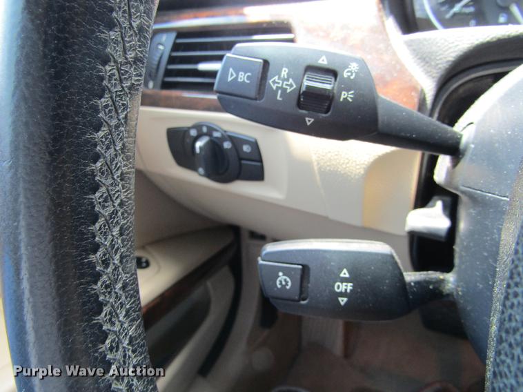 image for item DD5717 2007 BMW 328i